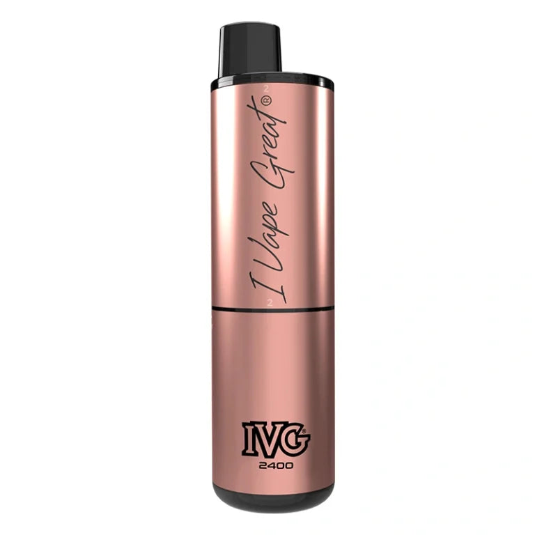 IVG 2400 Rechargeable Vape Kit