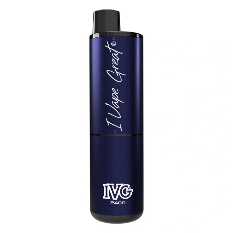 IVG 2400 Rechargeable Vape Kit
