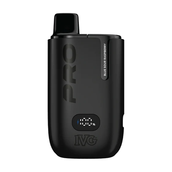 IVG Pro 12 Prefilled Pod Kit - Blue Sour Raspberry