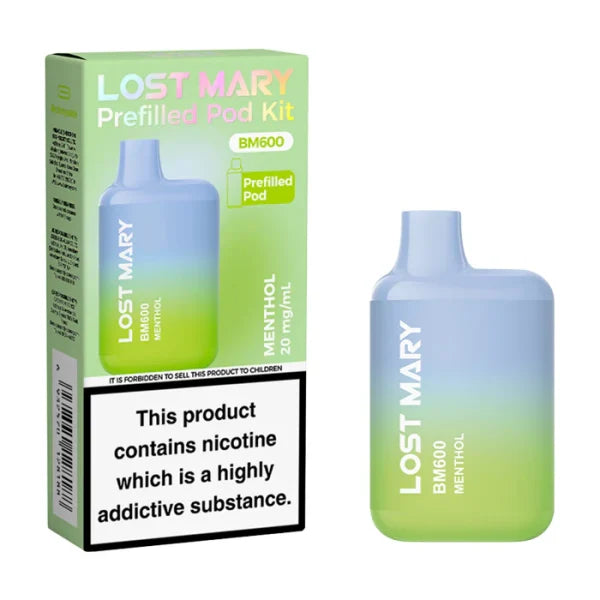 LOST MARY BM600 by Elf Bar