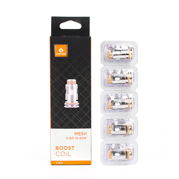 Geek Vape Aegis Boost (B-Series) Coils (5 Pack)