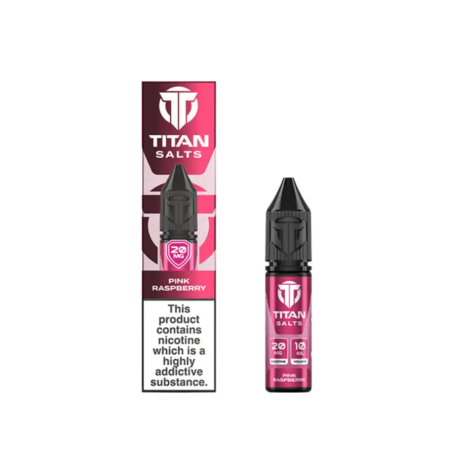 Titan Nic Salts