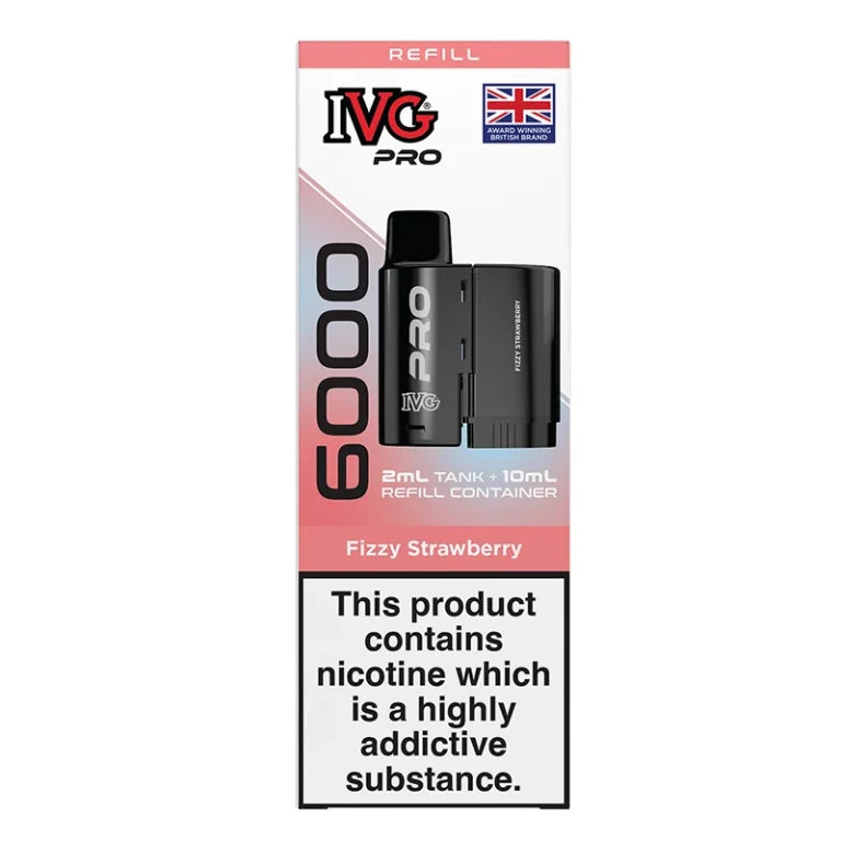 IVG Pro 12 Refill Pod