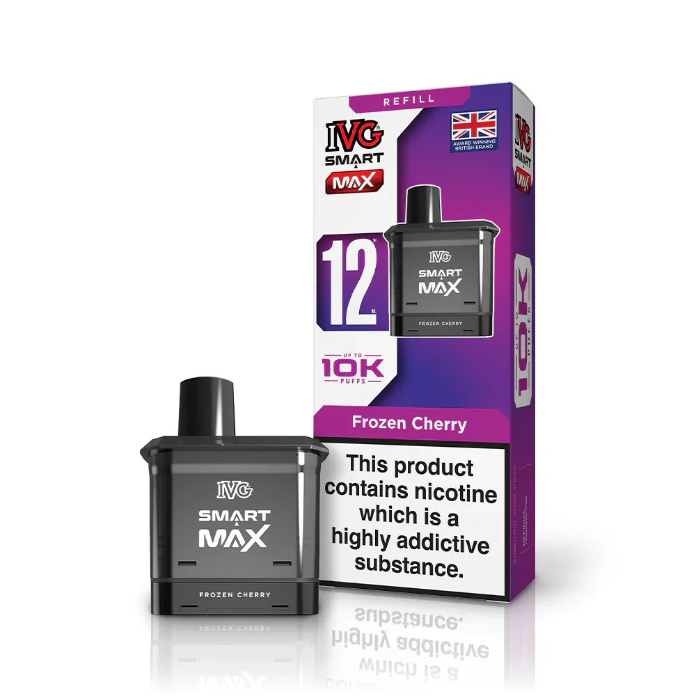 IVG Smart Max 10000 Refill Pods