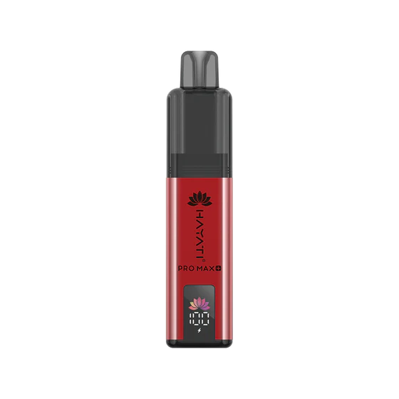 Hayati Pro Max+ 6000 Prefilled Pod Kit - Cherry Berry