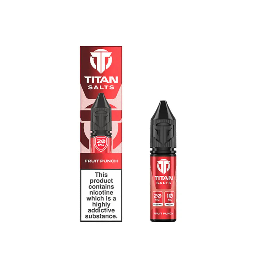 Titan Nic Salts