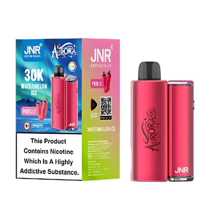 JNR Aurora 30000 Prefilled Pod Kit