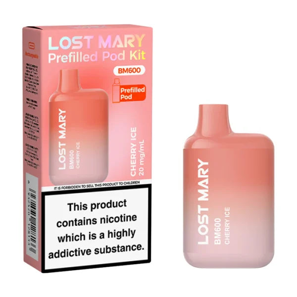 LOST MARY BM600 by Elf Bar