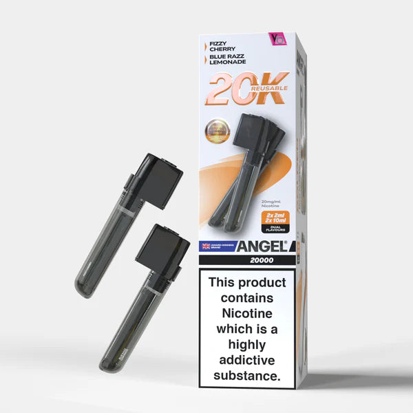Angel 20000 Prefilled Vape Pods (2 Pack)