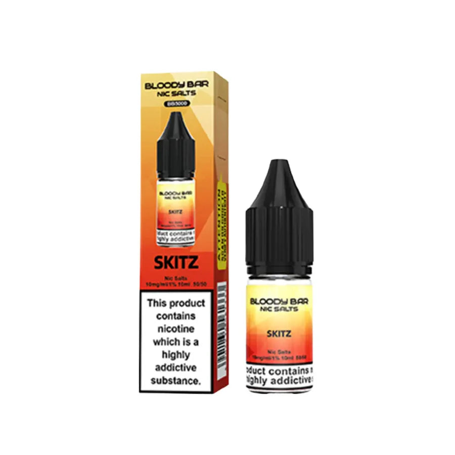 Bloody Bar Nic Salts