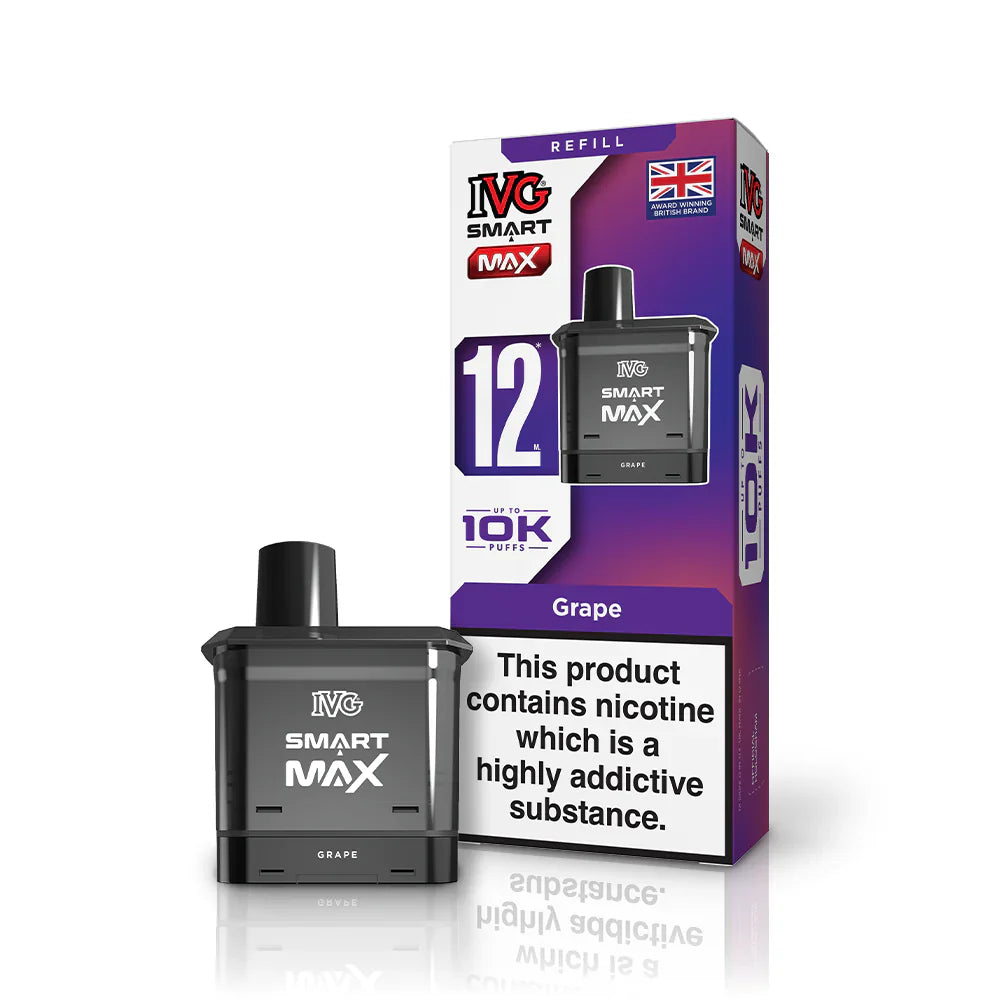 IVG Smart Max 10000 Refill Pods