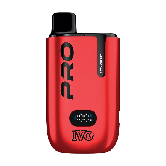 IVG Pro 12 Prefilled Pod Kit - Fizzy Cherry