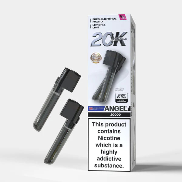 Angel 20000 Prefilled Vape Pods (2 Pack)