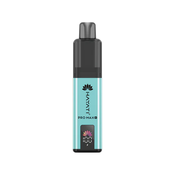 Hayati Pro Max+ 6000 Prefilled Pod Kit - Mr Blue