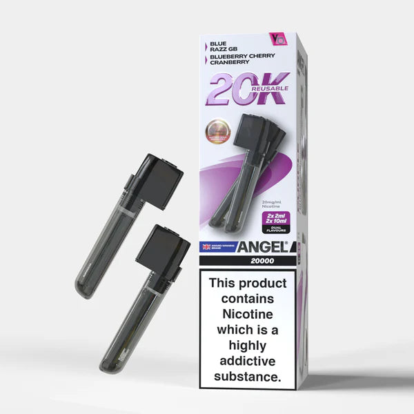 Angel 20000 Prefilled Vape Pods (2 Pack)