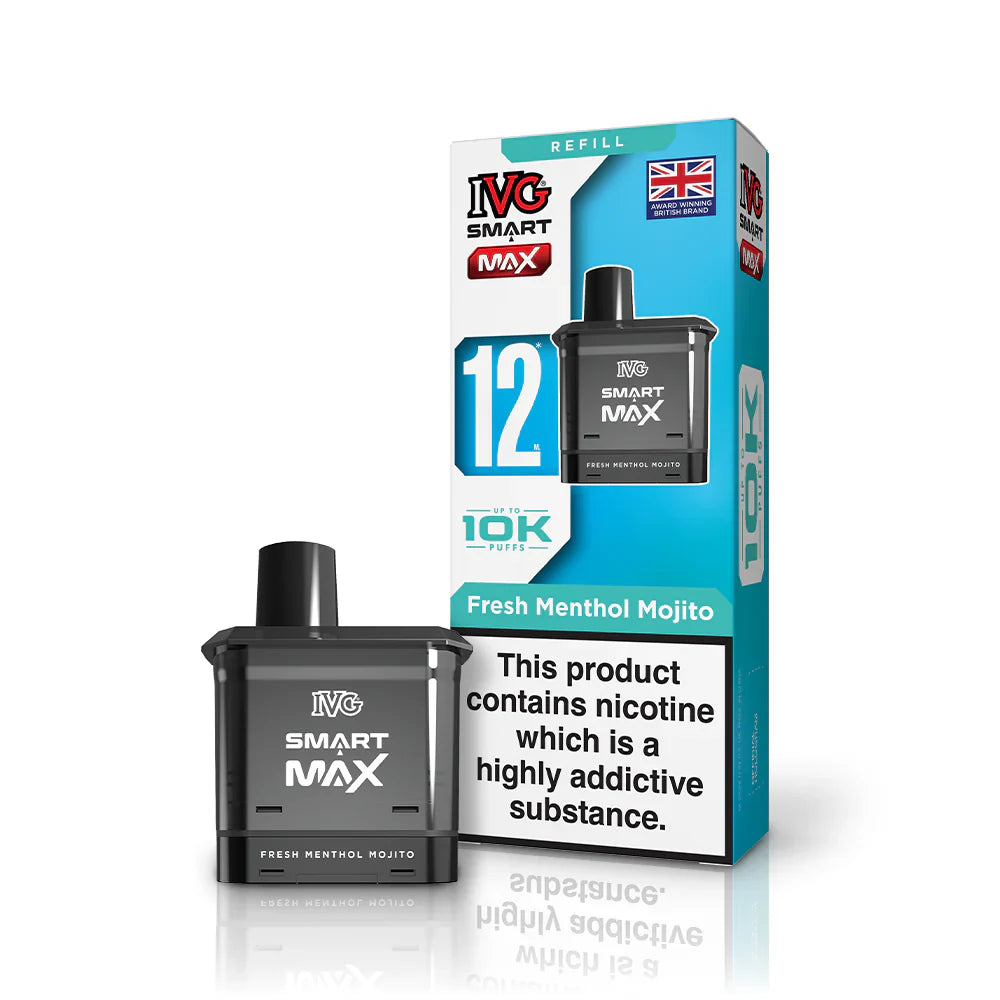 IVG Smart Max 10000 Refill Pods