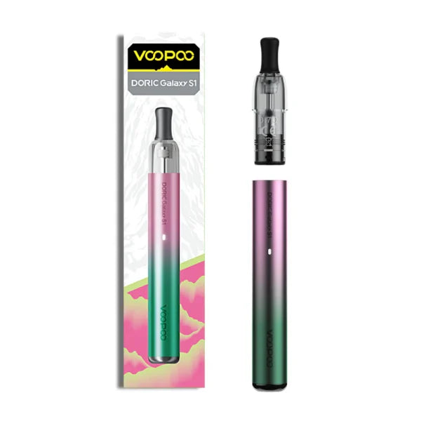 VooPoo Doric Galaxy S1 Vape Kit