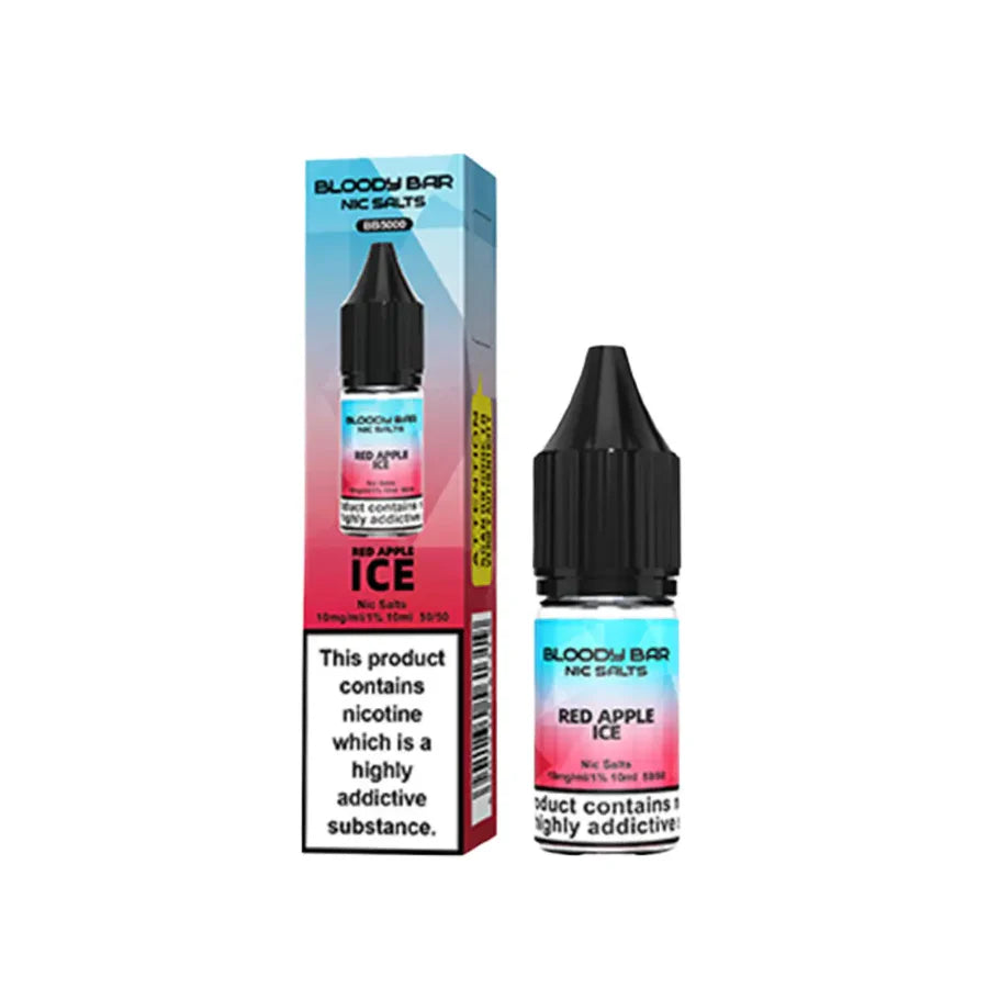 Bloody Bar Nic Salts