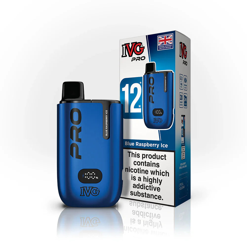 IVG Pro 12 Vape Pod Kit