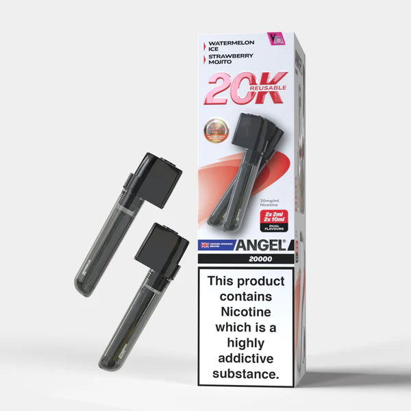 Angel 20000 Prefilled Vape Pods (2 Pack)