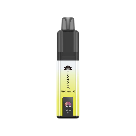 Hayati Pro Max+ 6000 Prefilled Pod Kit - Lemon Lime