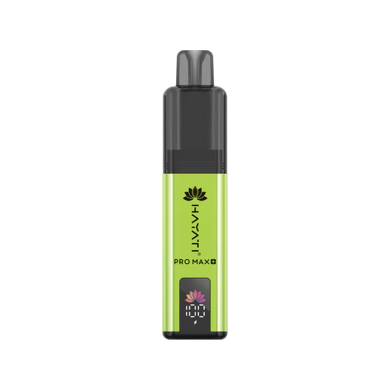 Hayati Pro Max+ 6000 Prefilled Pod Kit - Fresh Mint