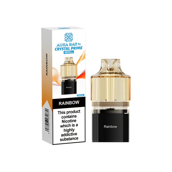 Crystal Prime 10k Replacement Pods