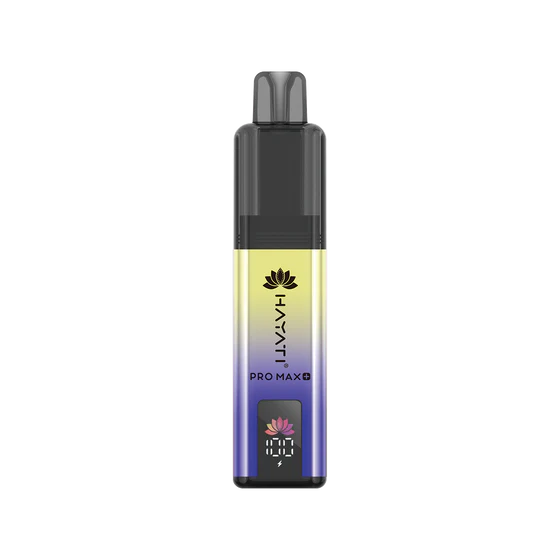 Hayati Pro Max+ 6000 Prefilled Pod Kit - Blue Razz Lemonade