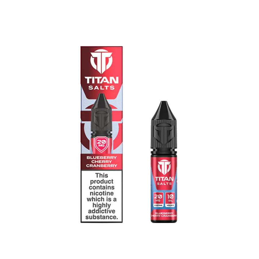 Titan Nic Salts