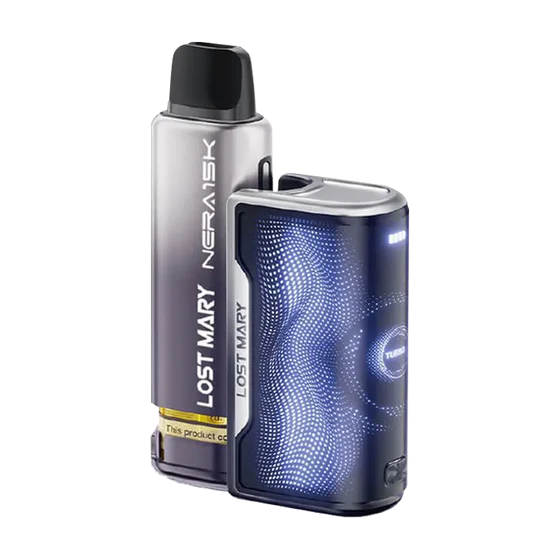 Lost Mary Nera 30k Prefilled Pod Kit - Berry Edition