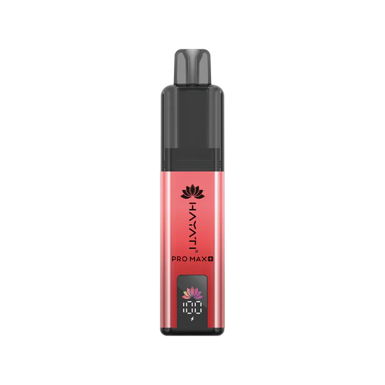 Hayati Pro Max+ 6000 Prefilled Pod Kit - Strawberry Kiwi
