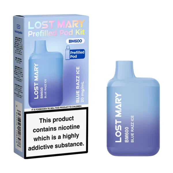 LOST MARY BM600 by Elf Bar