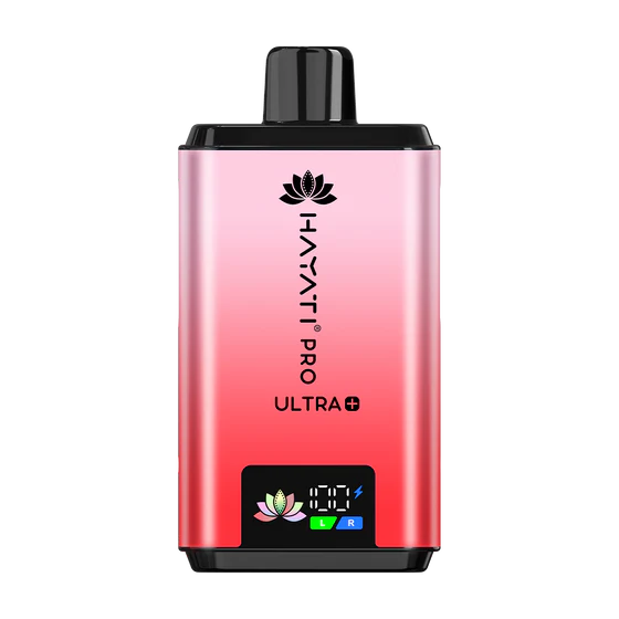 Hayati Pro Ultra Plus 25000 Prefilled Pod Kit - H'Bubba