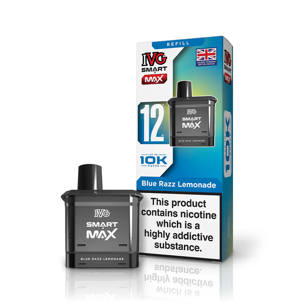 IVG Smart Max 10000 Refill Pods