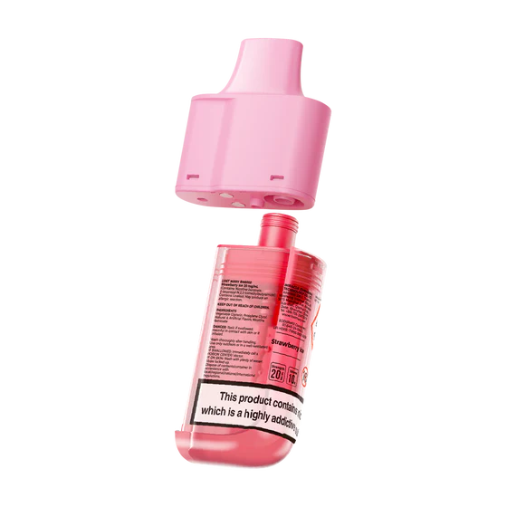 Lost Mary BM6000 Refill - Strawberry Ice