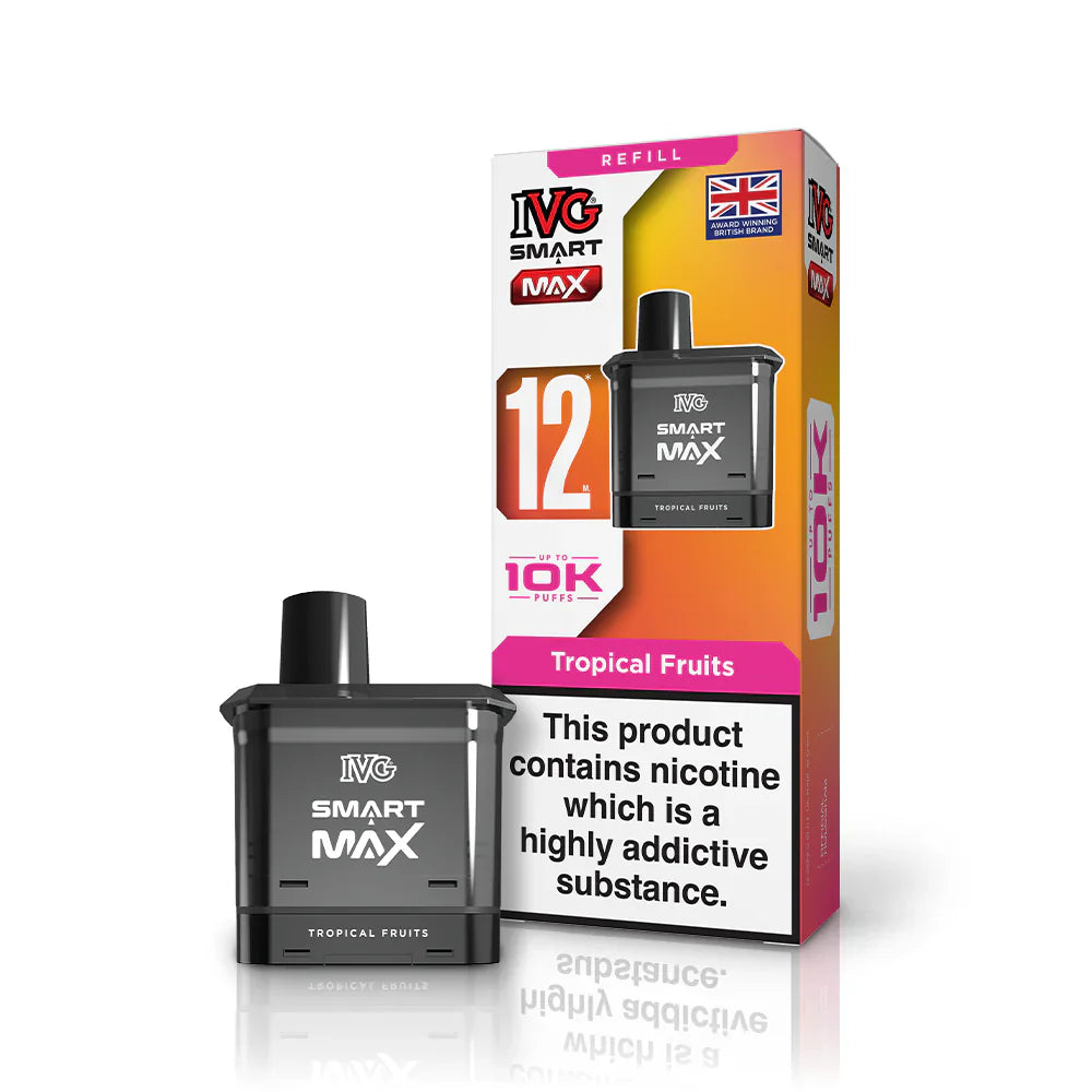 IVG Smart Max 10000 Refill Pods
