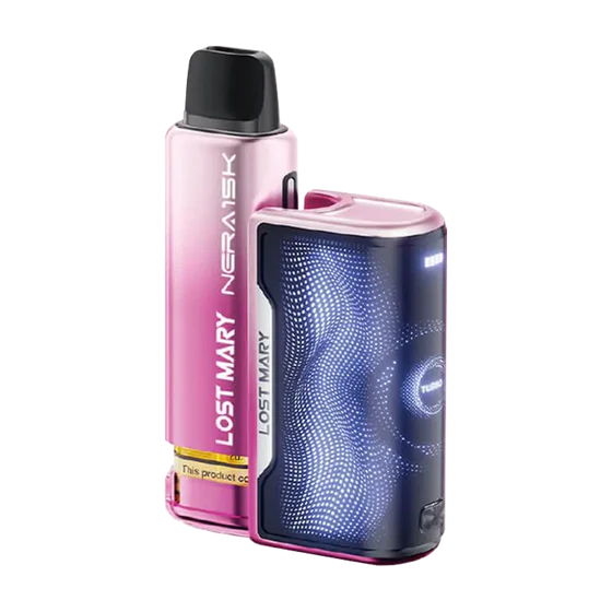 Lost Mary Nera 30k Prefilled Pod Kit - Strawberry Ice