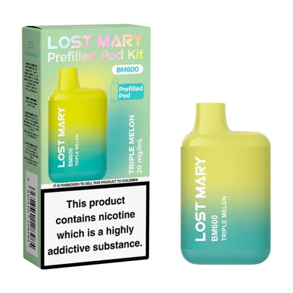 LOST MARY BM600 by Elf Bar