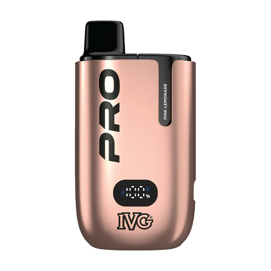 IVG Pro 12 Prefilled Pod Kit - Pink Lemonade