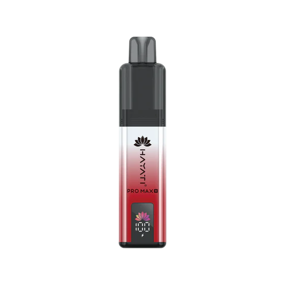 Hayati Pro Max+ 6000 Prefilled Pod Kit - Fizzy Cherry