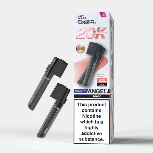 Angel 20000 Prefilled Vape Pods (2 Pack)