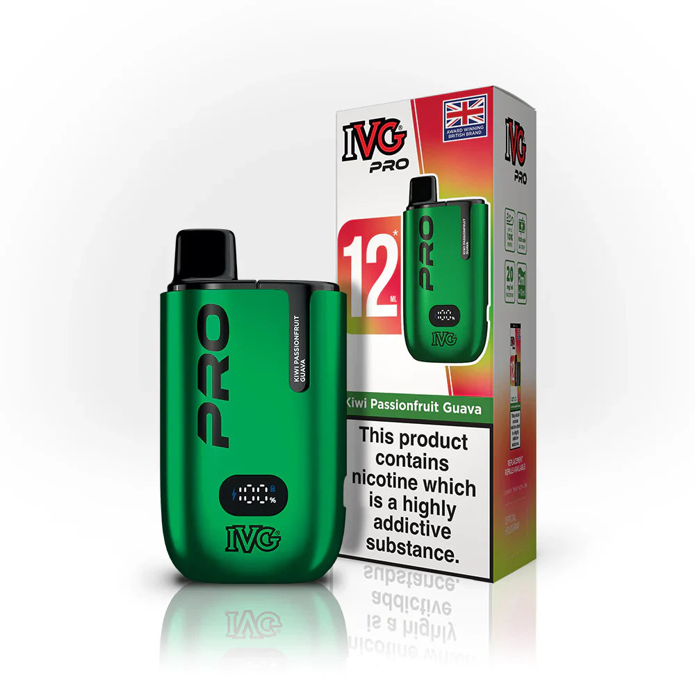 IVG Pro 12 Vape Pod Kit