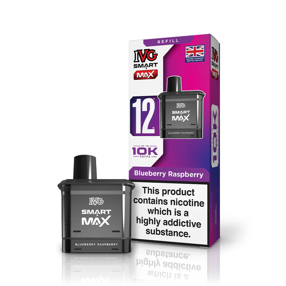 IVG Smart Max 10000 Refill Pods