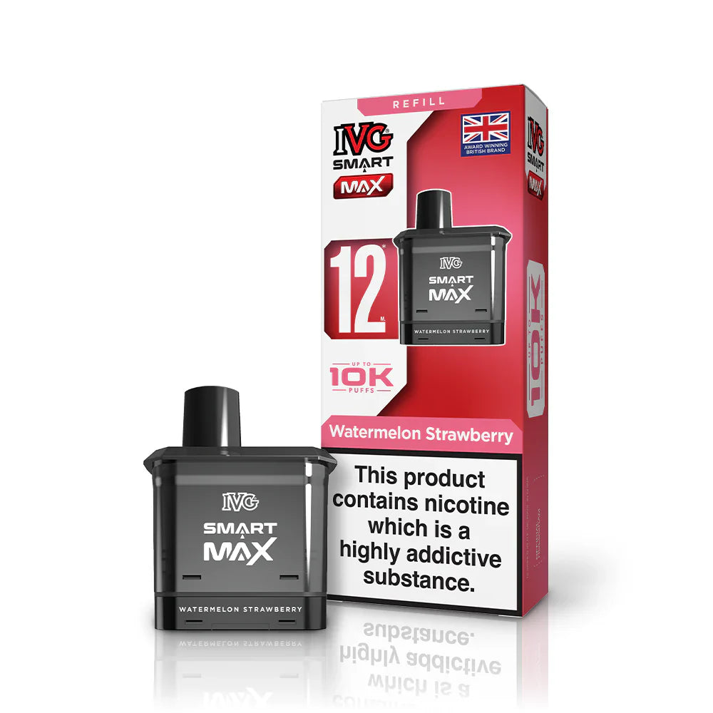 IVG Smart Max 10000 Refill Pods