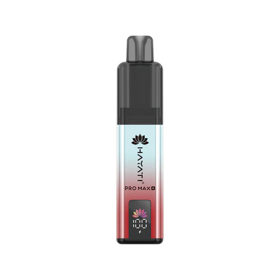 Hayati Pro Max+ 6000 Prefilled Pod Kit - Red Apple Ice