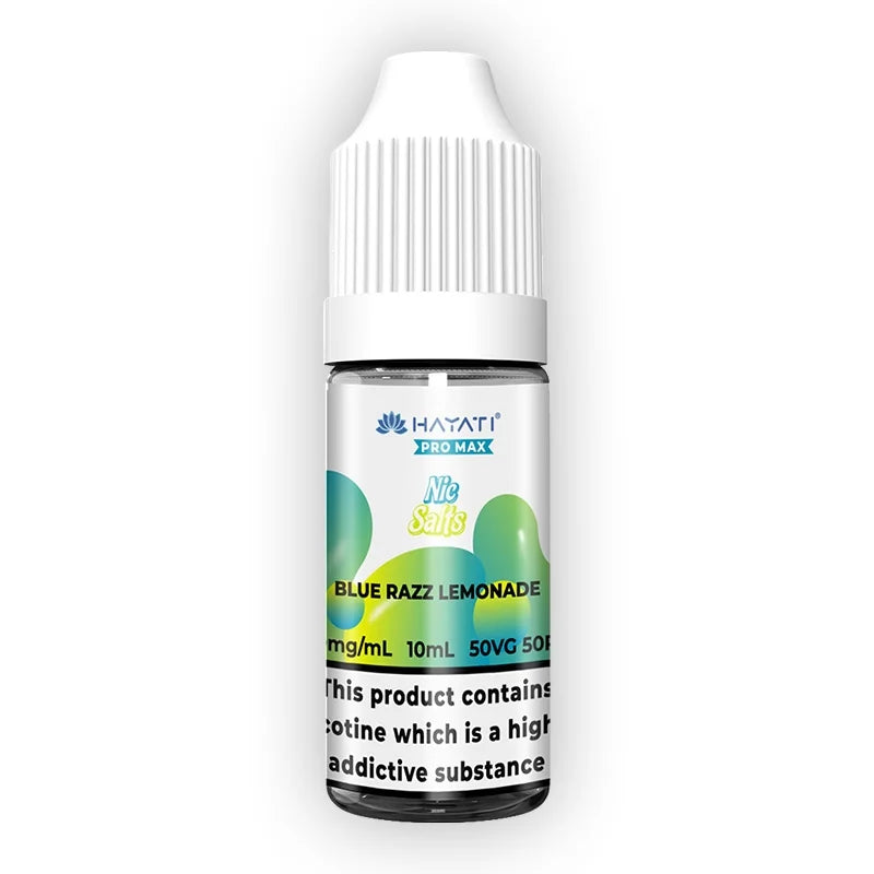 Crystal Pro Max Nic Salt by Hayati Box of 10