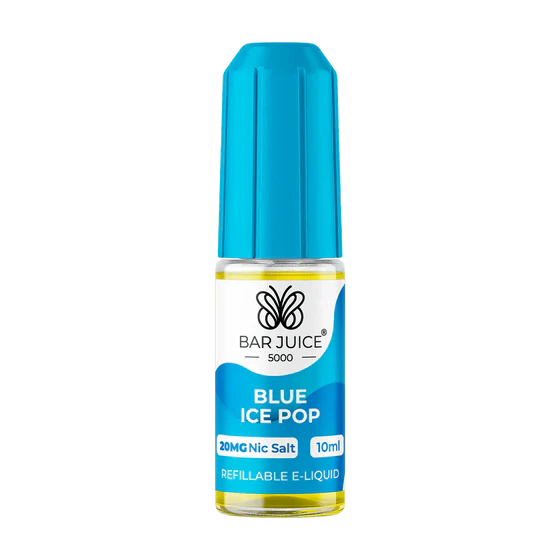 Bar Juice 5000 Nic Salt 10ml - Blue Ice Pop