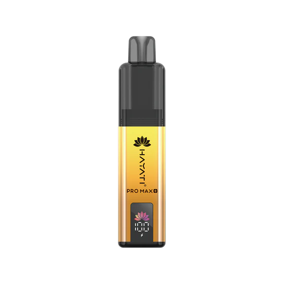 Hayati Pro Max+ 6000 Prefilled Pod Kit - Pipeline Punch