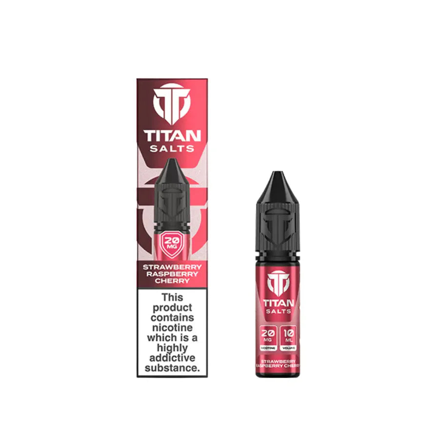 Titan Nic Salts