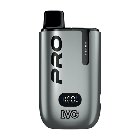 IVG Pro 12 Prefilled Pod Kit - Fresh Mint